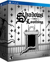 Shadows Over Loathing Collector's Edition - PlayStation 4 - Large Front