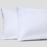 Casper - Original Pillow, Two Pack - White - Large Front