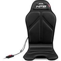 Next Level Racing - HF8 Haptic Feedback Gaming Pad - Black - Large Front