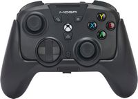 PowerA - XP-ULTRA Wireless Controller for Xbox Series X|S - Black - Large Front