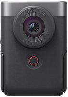Canon - PowerShot V10 4K Video 20.9-Megapixel Digital Camera for Vloggers and Content Creators - ... - Large Front