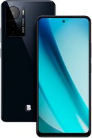 BLU - G93 128GB (Unlocked) - Black - Large Front