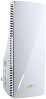 ASUS - AP-AX58 WiFi 6(802.11ax) AiMesh Repeater - White - Large Front