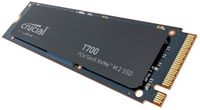 Crucial - T700 2TB Internal SSD PCIe Gen 5x4 NVMe - Large Front