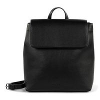 Bugatti - Opera Women's Backpack bag - Black - Large Front