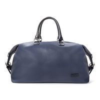 Bugatti - Contrast collection Duffle bag - Navy - Large Front