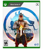 Mortal Kombat 1 Standard Edition - Xbox Series X - Large Front