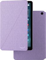 Amazon - Magnetic Slim Cover for Fire Max 11 Tablet (2023 Release) - Lilac - Large Front