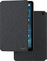 Amazon - Magnetic Slim Cover for Fire Max 11 Tablet (2023 Release) - Black - Large Front