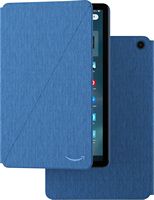 Amazon - Magnetic Slim Cover for Fire Max 11 Tablet (2023 Release) - Ocean - Large Front