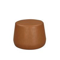 Lifestyle Solutions - Cornish Ottoman - Carmel - Large Front