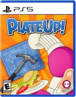 PlateUp! Standard Edition - PlayStation 5 - Large Front