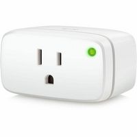 Eve - Smart Plug - White - Large Front