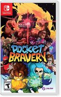 Pocket Bravery - Nintendo Switch - Large Front