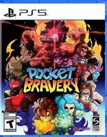 Pocket Bravery - PlayStation 5 - Large Front