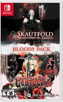Skautfold Bloody Pack - Nintendo Switch - Large Front