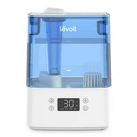 Levoit - Classic 300S 1.58 Gallon Smart Ultrasonic Humidifier - Blue - Large Front