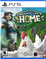 No Place Like Home - PlayStation 5 - Large Front