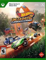 Hot Wheels Unleashed 2 Turbocharged - Xbox - Large Front