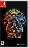 Saga of Sins - Nintendo Switch - Large Front