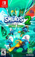 The Smurfs 2: Prisoner of the Green Stone - Nintendo Switch - Large Front