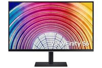 Samsung - ViewFinity S60A 32” LED QHD FreeSync Monitor with HDR10 (HDMI, DisplayPort, USB) - Large Front