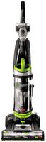 BISSELL - CleanView Swivel Pet Vacuum Cleaner - Sparkle Silver/Cha Cha Lime with black accents - Large Front