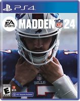 Madden NFL 24 Standard Edition - PlayStation 4 - Large Front