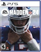 Madden NFL 24 Standard Edition - PlayStation 5 - Large Front