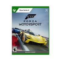 Forza Motorsport Standard Edition - Xbox Series X - Large Front