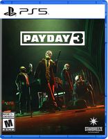 Payday 3 Standard Edition - PlayStation 5 - Large Front