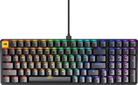 Glorious - GMMK 2 Prebuilt 96% Full Size Wired  Mechanical Linear Switch Gaming Keyboard with Hot... - Large Front