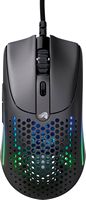 Glorious - Model O 2 Lightweight Wired Optical Gaming Mouse with BAMF 2.0 Sensor - Wired - Matte ... - Large Front