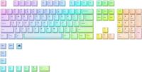 Glorious - Polychroma Translucent Universal RGB Keycaps for 100% 85% 80% TKL 60% Compact 75% Mech... - Large Front