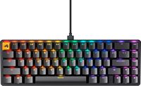 Glorious - GMMK 2 Prebuilt 65% Compact Wired Mechanical Linear Switch Gaming Keyboard with Hotswa... - Large Front
