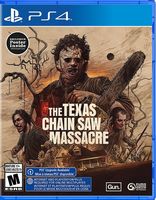 The Texas Chain Saw Massacre - PlayStation 4 - Large Front