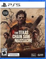 The Texas Chain Saw Massacre - PlayStation 5 - Large Front