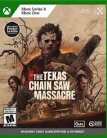 The Texas Chain Saw Massacre - Xbox - Large Front