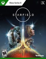 Starfield Standard Edition - Xbox Series X - Large Front