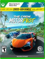 The Crew Motorfest Standard Edition - Xbox Series X - Large Front