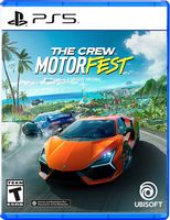 The Crew Motorfest Standard Edition - PlayStation 5 - Large Front