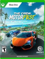 The Crew Motorfest Standard Edition - Xbox One - Large Front