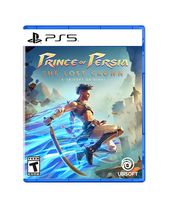 Prince of Persia: The Lost Crown Standard Edition - PlayStation 5 - Large Front