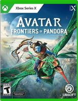 Avatar: Frontiers of Pandora Standard Edition - Xbox Series X - Large Front
