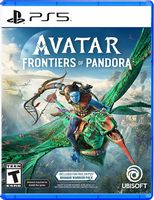 Avatar: Frontiers of Pandora Standard Edition - PlayStation 5 - Large Front