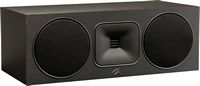 MartinLogan - Motion Foundation C1 2.5-Way Center Channel Speaker with Dual 5.5” Midbass Drivers ... - Large Front