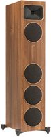 MartinLogan - Motion Foundation F2 3-Way Floorstanding Speaker with 5.5” Midrange and Triple 6.5”... - Large Front