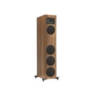 MartinLogan - Motion Foundation F1 3-Way Floorstanding Speaker with 5.5” Midrange and Triple 5.5”... - Large Front