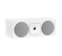 MartinLogan - Motion Foundation C1 2.5-Way Center Channel Speaker with Dual 5.5” Midbass Drivers ... - Large Front