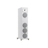 MartinLogan - Motion Foundation F1 3-Way Floorstanding Speaker with 5.5” Midrange and Triple 5.5”... - Large Front